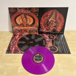 STARGAZER - The Scream That Tore The Sky (VIOLET VINYL)